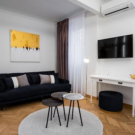 Kaplanon Residence Kolonaki Афины Экстерьер фото