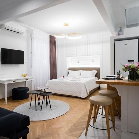 Kaplanon Residence Kolonaki Афины Экстерьер фото