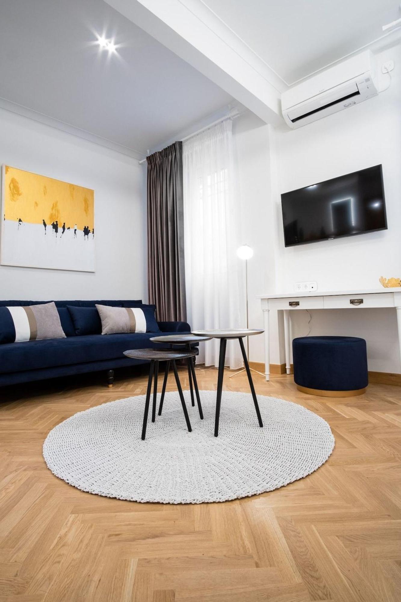 Kaplanon Residence Kolonaki Афины Экстерьер фото
