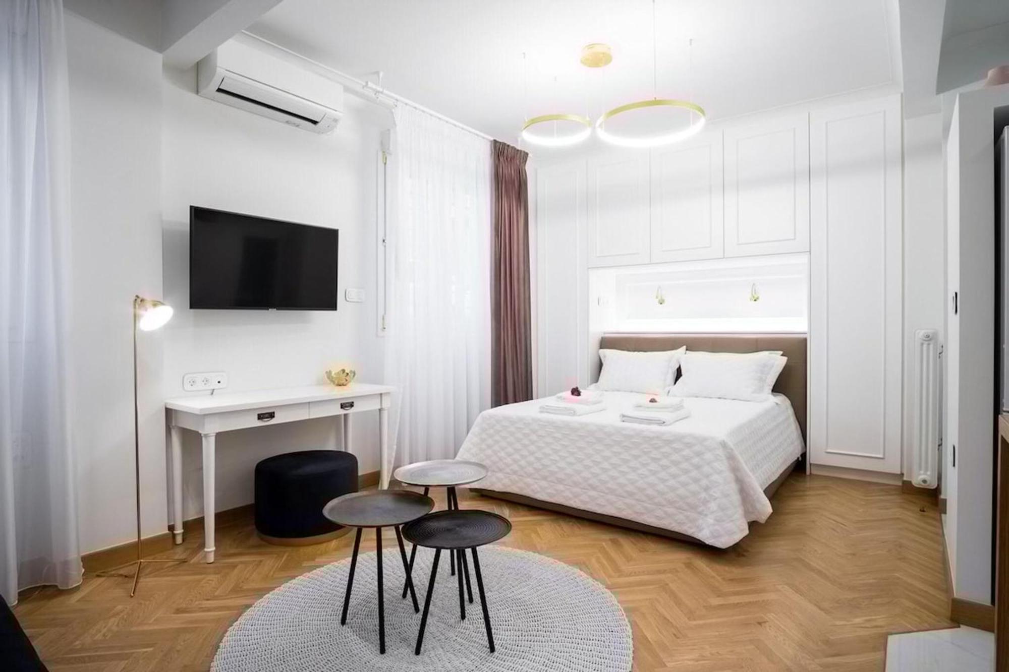 Kaplanon Residence Kolonaki Афины Экстерьер фото