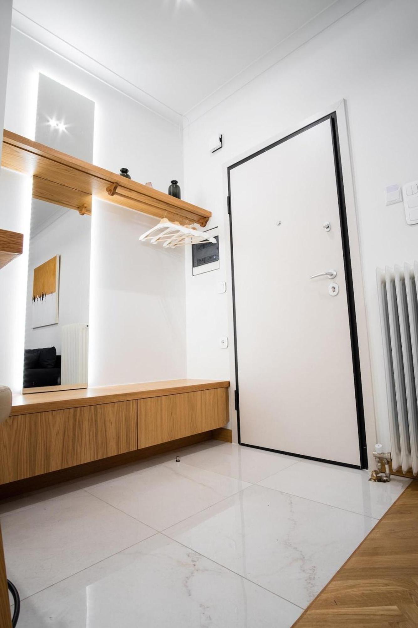 Kaplanon Residence Kolonaki Афины Экстерьер фото