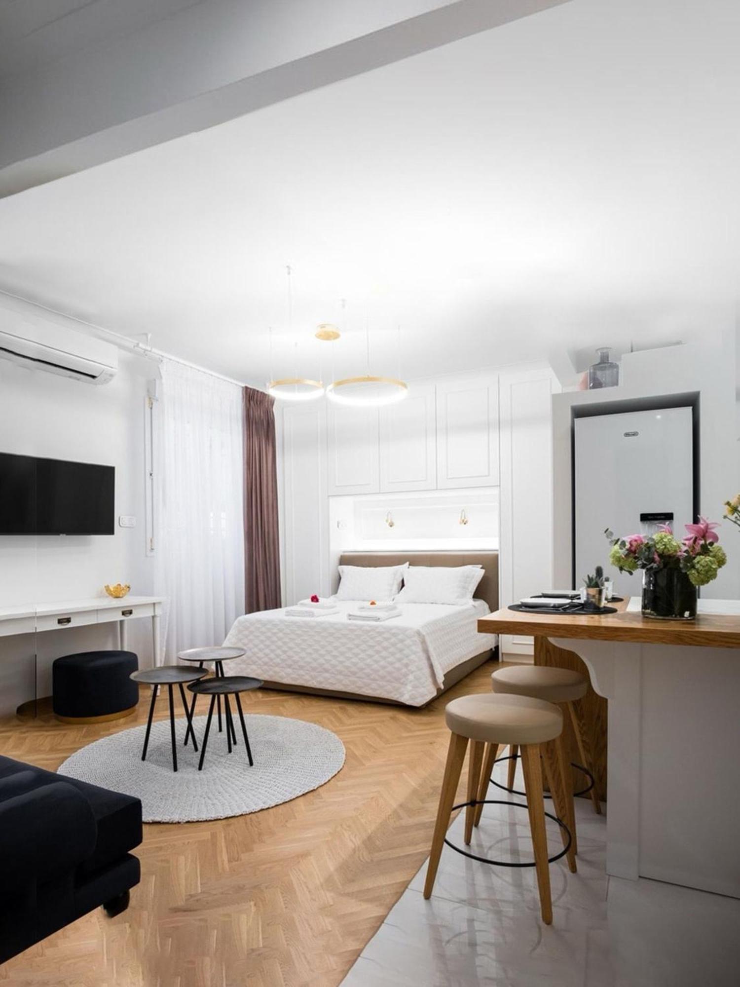 Kaplanon Residence Kolonaki Афины Экстерьер фото